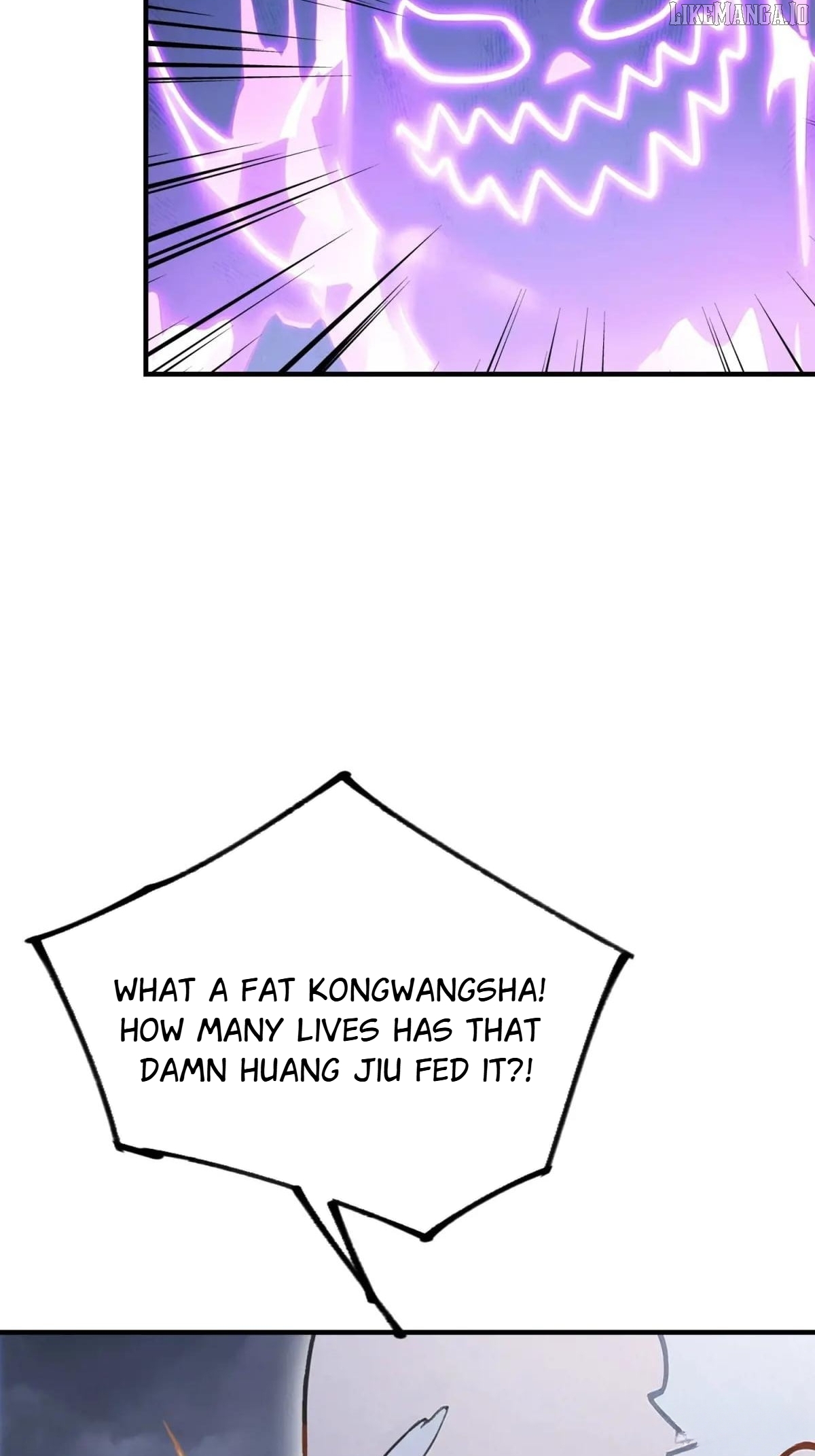 Outrageous! I opened a training class for empresses Chapter 95 - page 56